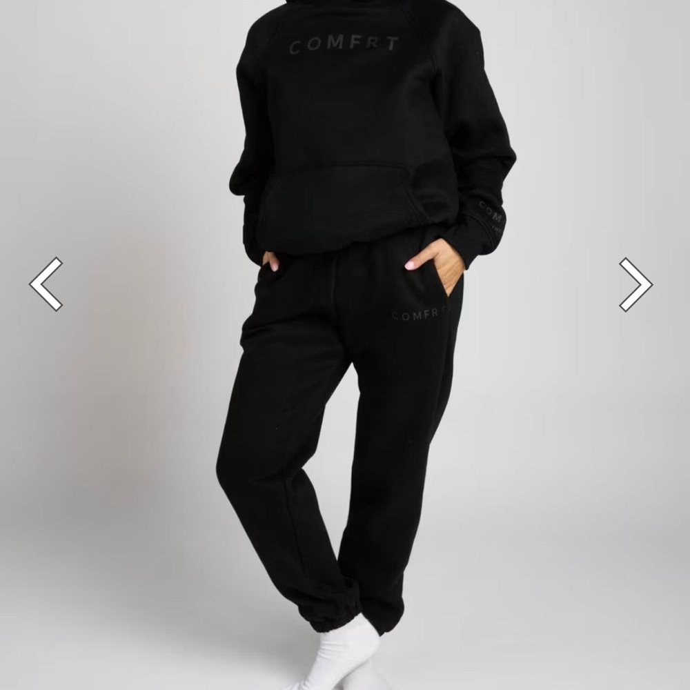 Comfrt Tranquil Hoodie & Joggers Medium